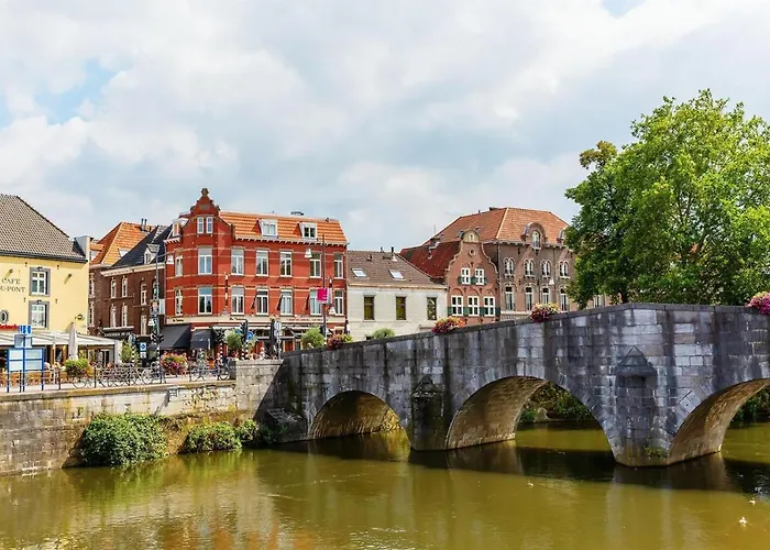 Modern Studio & Apartment Roermond