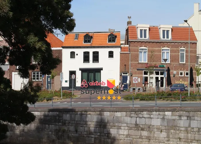 Modern Studio & Apartment Roermond